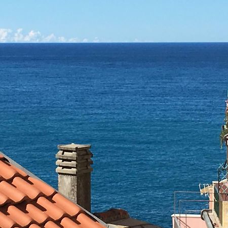 Appartamento Chic Riomaggiore 5 Terre Luaran gambar