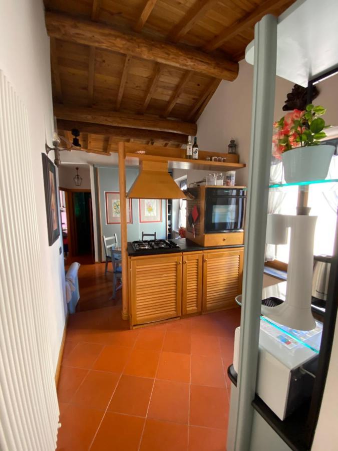 Appartamento Chic Riomaggiore 5 Terre Luaran gambar