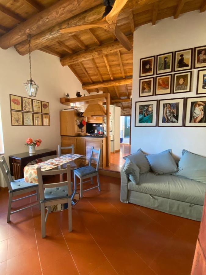 Appartamento Chic Riomaggiore 5 Terre Luaran gambar