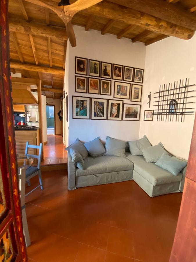 Appartamento Chic Riomaggiore 5 Terre Luaran gambar