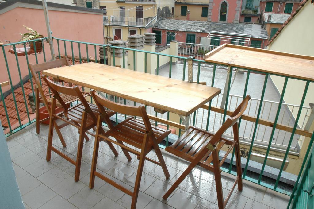 Appartamento Chic Riomaggiore 5 Terre Bilik gambar