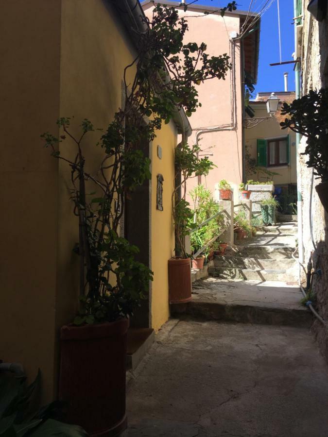 Appartamento Chic Riomaggiore 5 Terre Luaran gambar