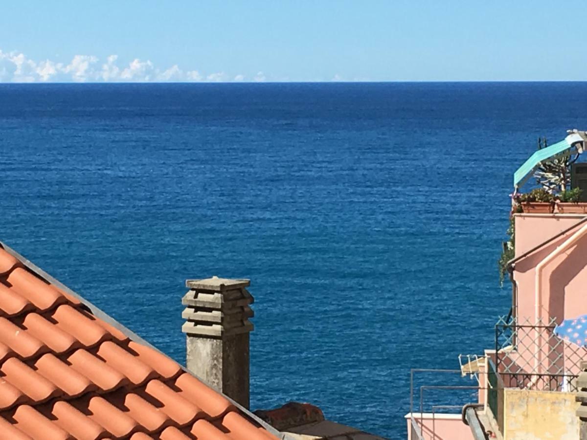 Appartamento Chic Riomaggiore 5 Terre Luaran gambar