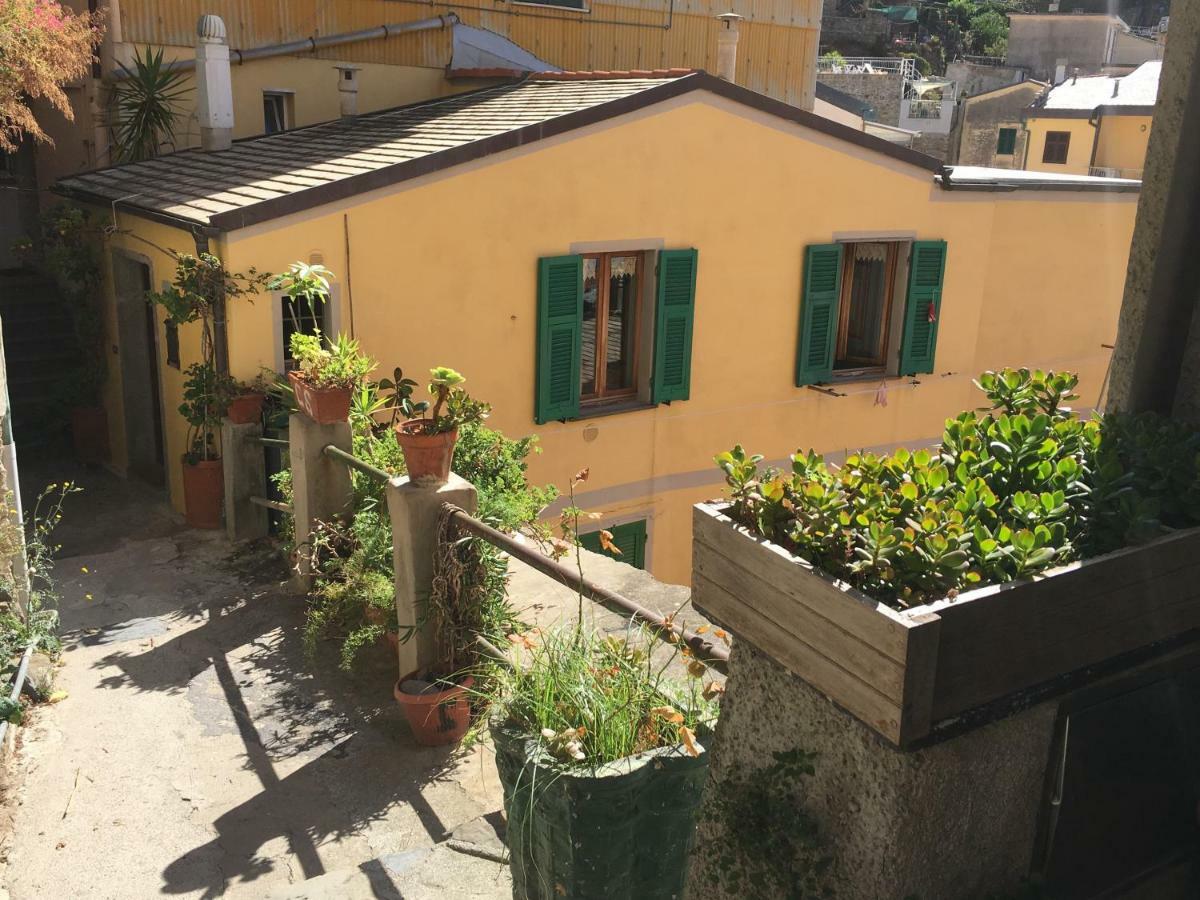 Appartamento Chic Riomaggiore 5 Terre Luaran gambar