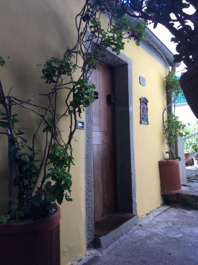 Appartamento Chic Riomaggiore 5 Terre Luaran gambar