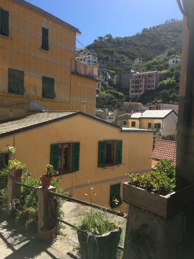 Appartamento Chic Riomaggiore 5 Terre Luaran gambar