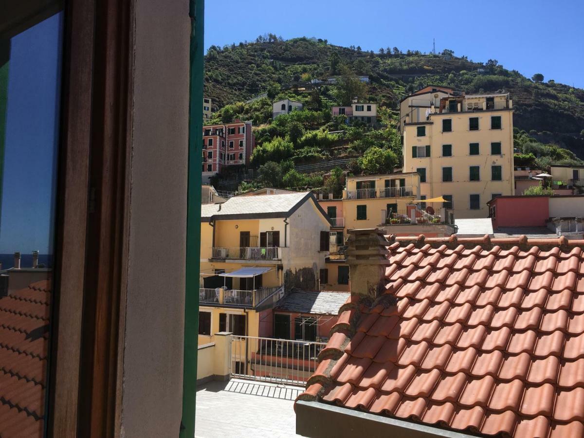 Appartamento Chic Riomaggiore 5 Terre Luaran gambar