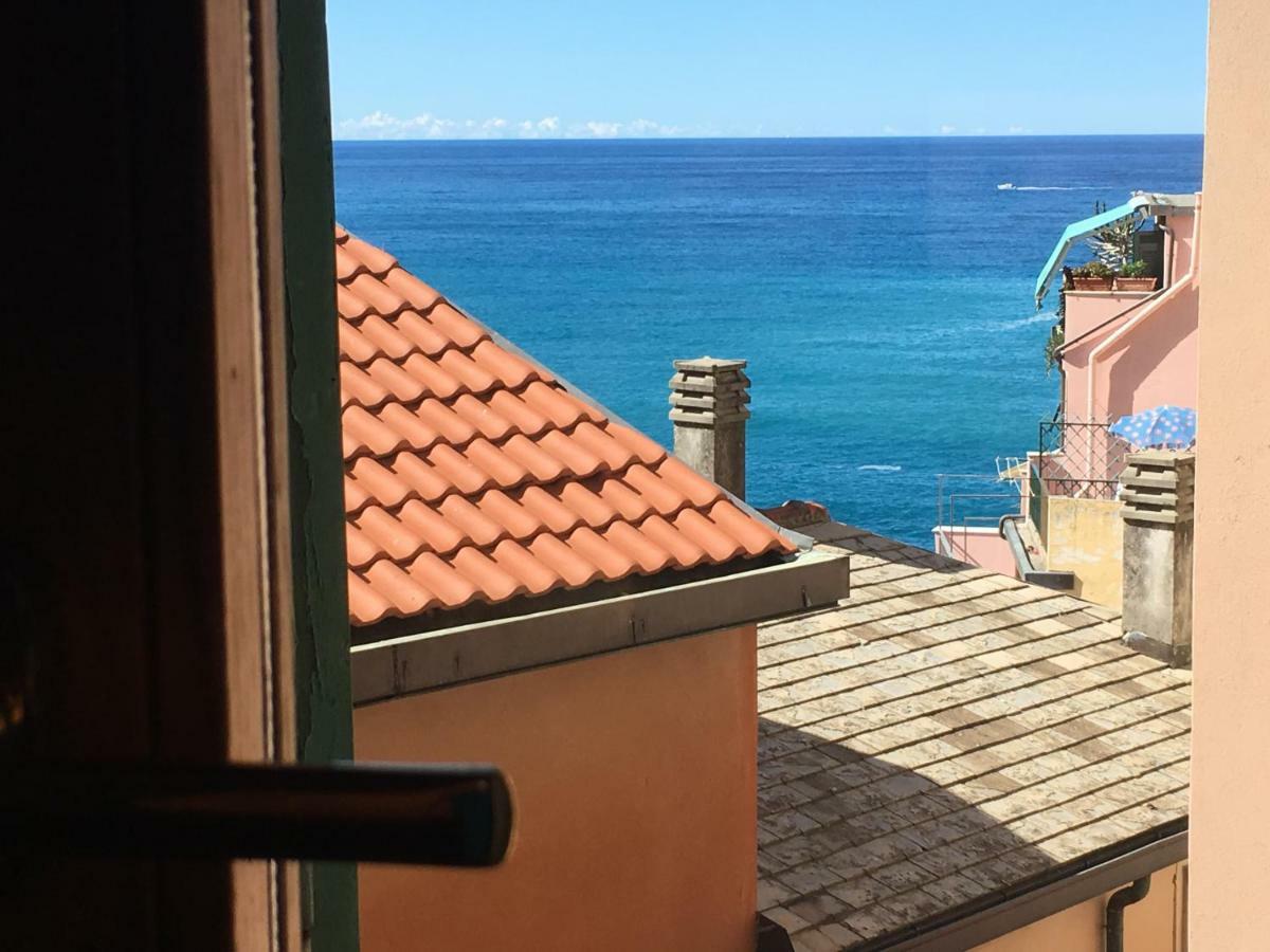Appartamento Chic Riomaggiore 5 Terre Luaran gambar