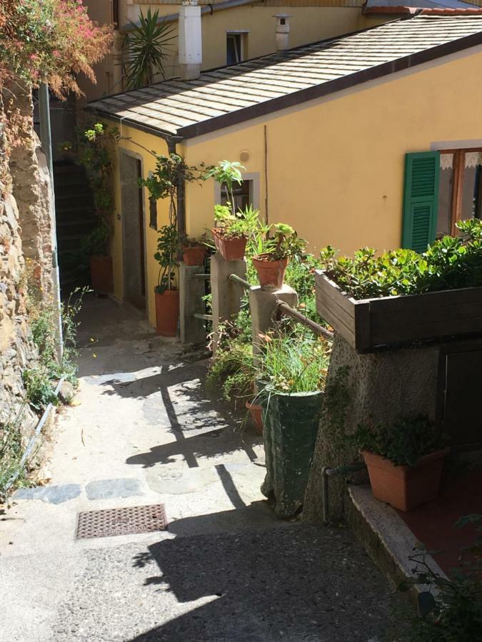 Appartamento Chic Riomaggiore 5 Terre Luaran gambar