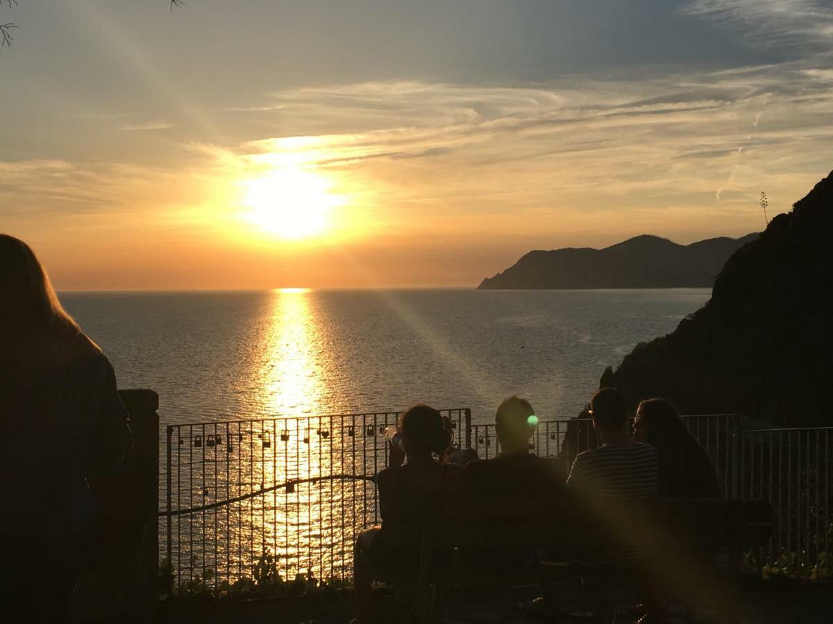 Appartamento Chic Riomaggiore 5 Terre Luaran gambar