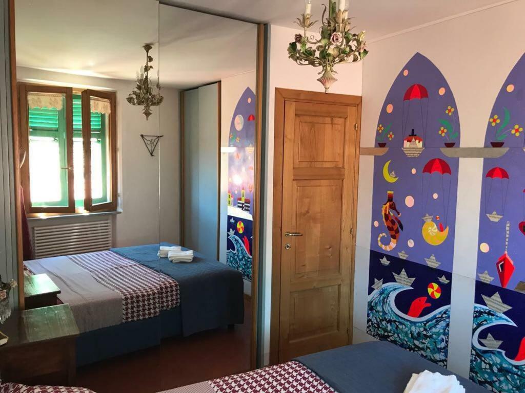 Appartamento Chic Riomaggiore 5 Terre Luaran gambar