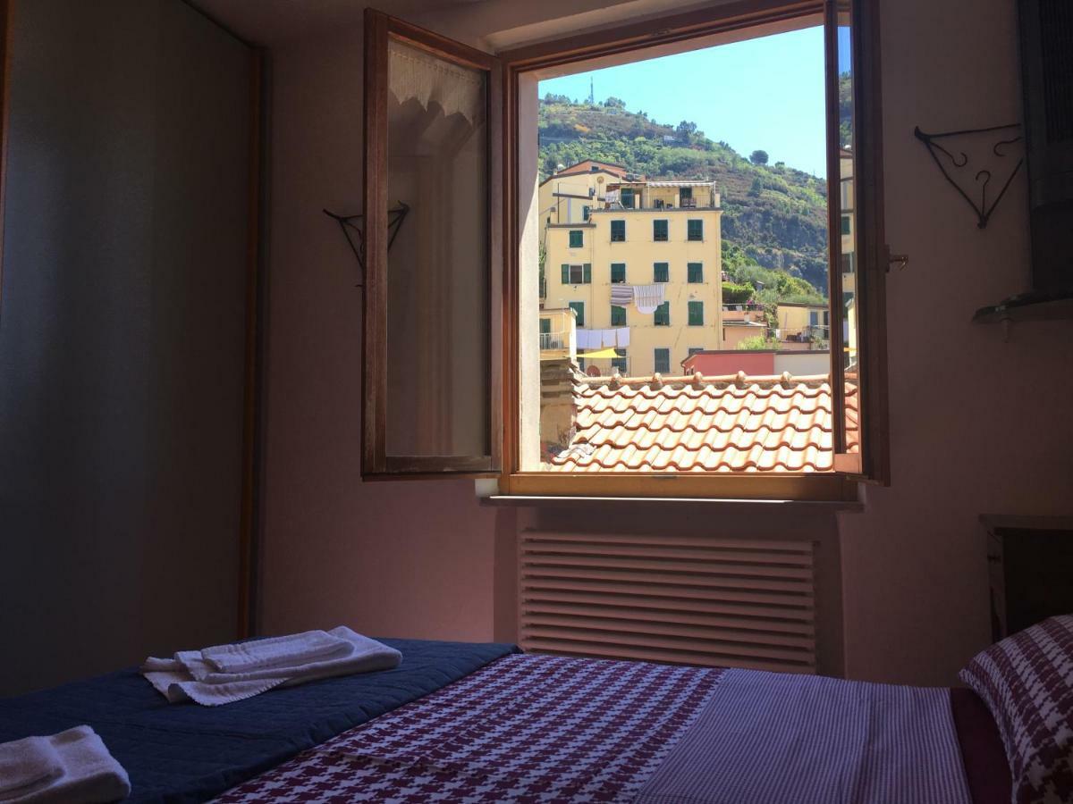 Appartamento Chic Riomaggiore 5 Terre Luaran gambar