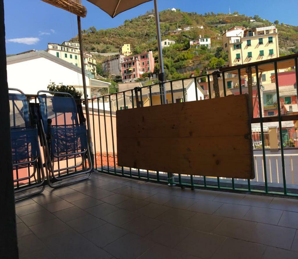 Appartamento Chic Riomaggiore 5 Terre Luaran gambar
