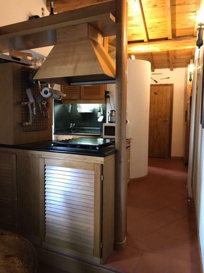 Appartamento Chic Riomaggiore 5 Terre Luaran gambar