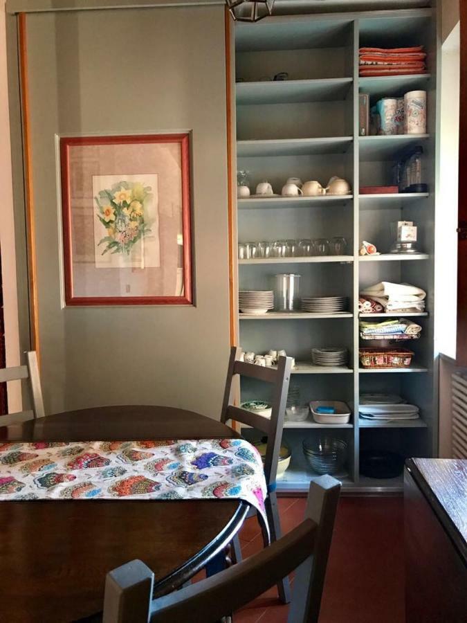 Appartamento Chic Riomaggiore 5 Terre Luaran gambar