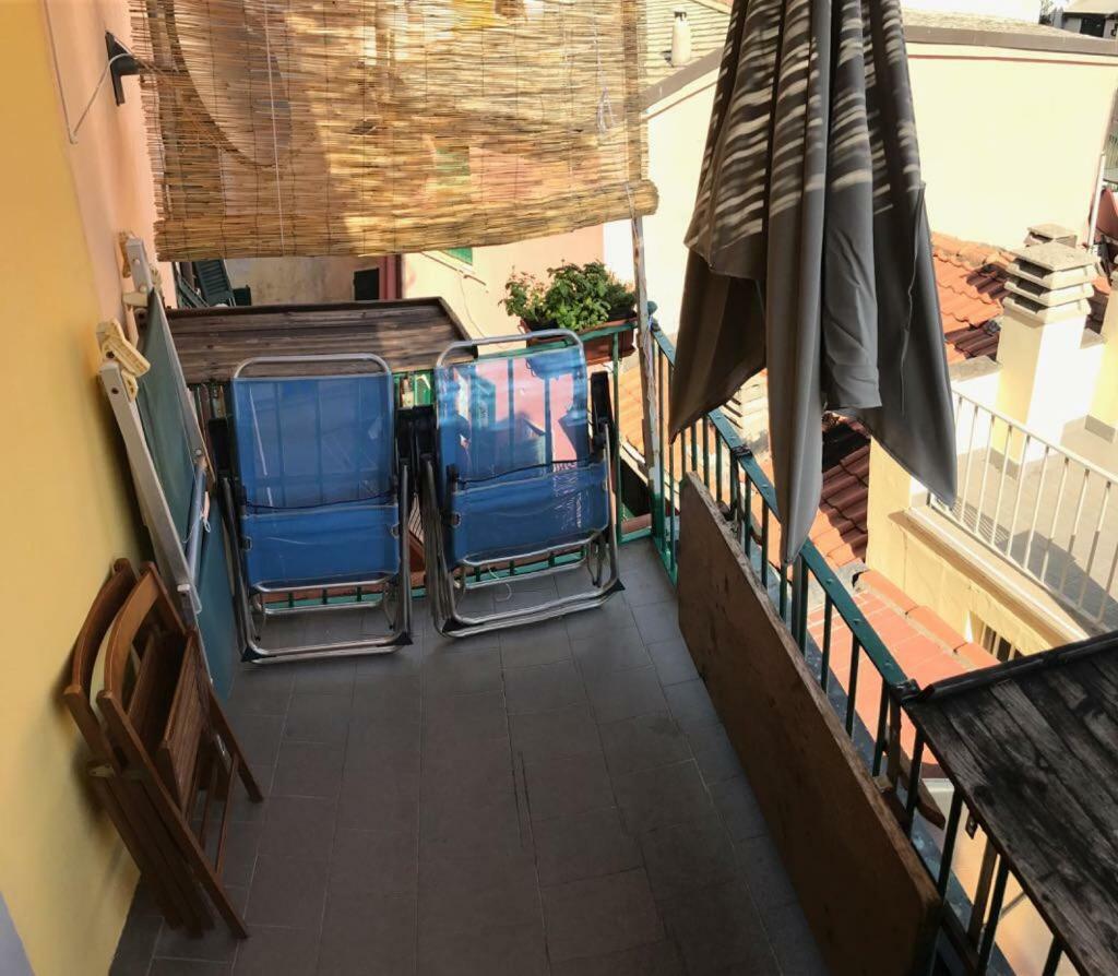 Appartamento Chic Riomaggiore 5 Terre Luaran gambar