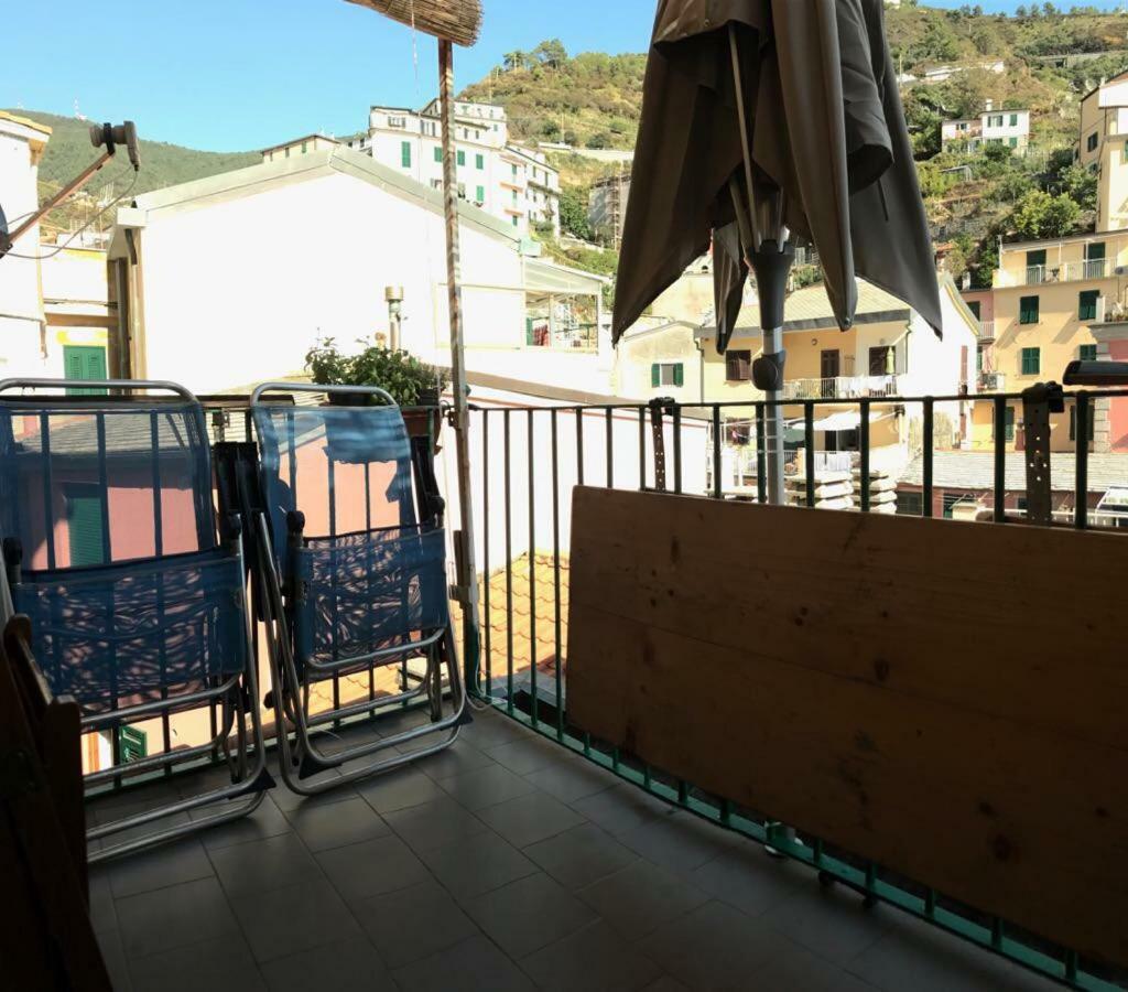Appartamento Chic Riomaggiore 5 Terre Luaran gambar