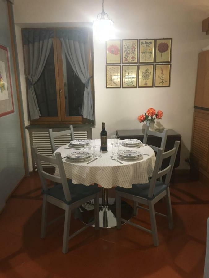 Appartamento Chic Riomaggiore 5 Terre Luaran gambar