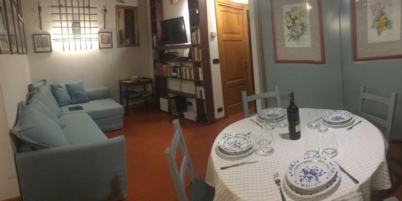 Appartamento Chic Riomaggiore 5 Terre Luaran gambar