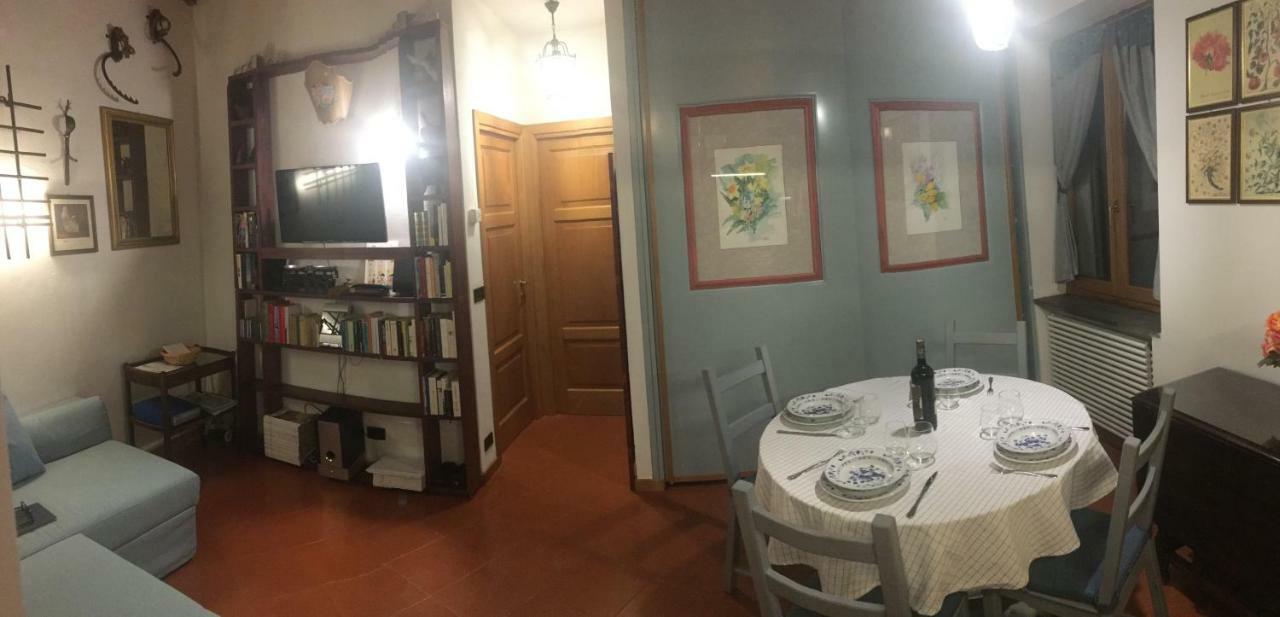 Appartamento Chic Riomaggiore 5 Terre Luaran gambar